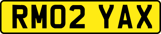 RM02YAX