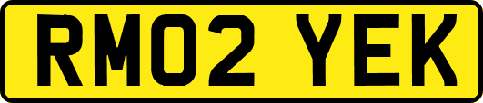 RM02YEK