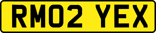 RM02YEX