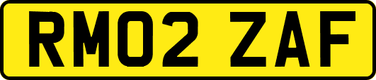 RM02ZAF