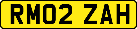 RM02ZAH
