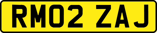 RM02ZAJ