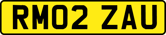 RM02ZAU