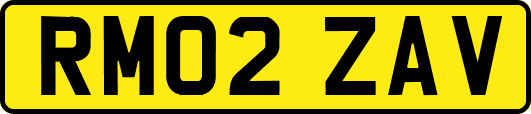 RM02ZAV