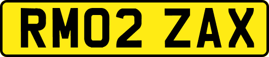 RM02ZAX