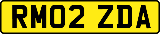 RM02ZDA