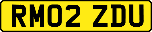 RM02ZDU
