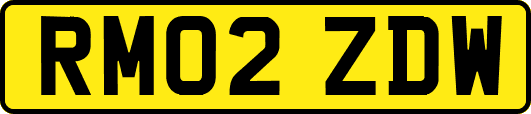 RM02ZDW