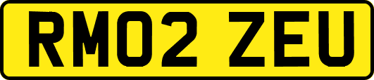 RM02ZEU