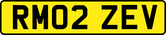 RM02ZEV