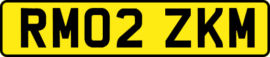 RM02ZKM