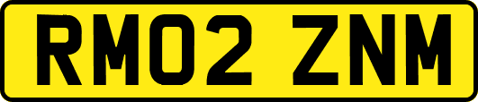 RM02ZNM