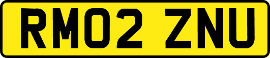 RM02ZNU