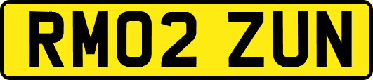 RM02ZUN