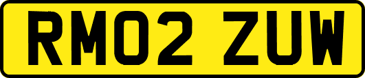 RM02ZUW