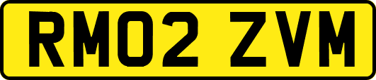 RM02ZVM