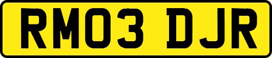 RM03DJR