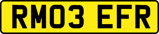 RM03EFR