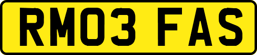 RM03FAS