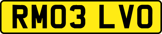 RM03LVO