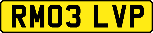 RM03LVP