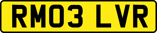 RM03LVR