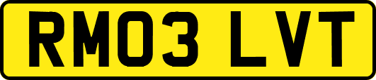 RM03LVT