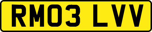 RM03LVV
