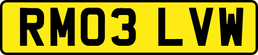 RM03LVW