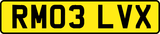 RM03LVX