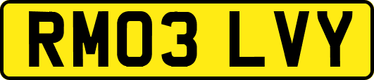 RM03LVY