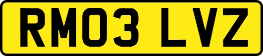 RM03LVZ