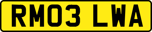 RM03LWA