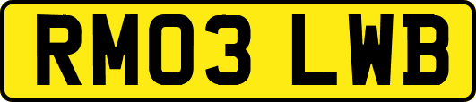 RM03LWB