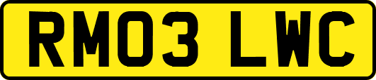 RM03LWC