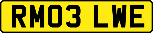 RM03LWE