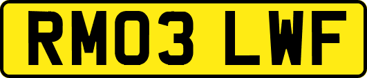 RM03LWF