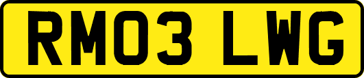 RM03LWG
