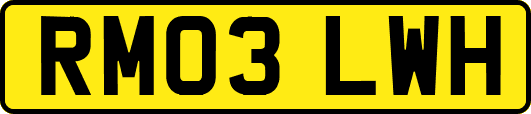 RM03LWH
