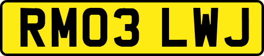 RM03LWJ