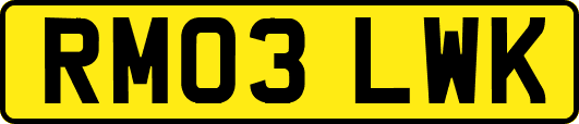 RM03LWK