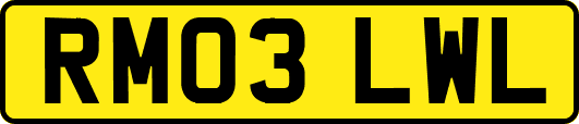 RM03LWL
