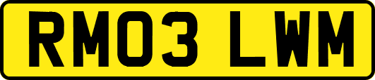 RM03LWM