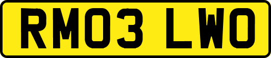 RM03LWO
