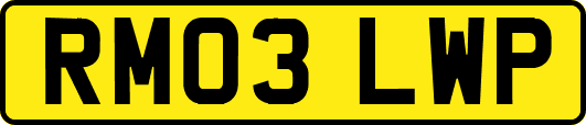 RM03LWP