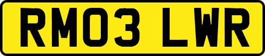 RM03LWR