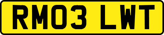 RM03LWT