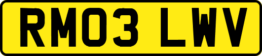RM03LWV
