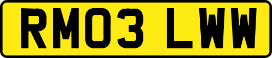 RM03LWW