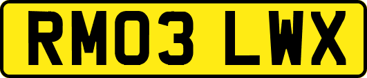 RM03LWX
